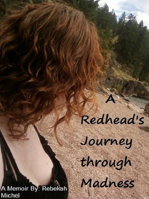 cover image of A Redhead's Journey Through Madness